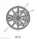 Fig. 13 - Push filter with floating key lock