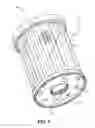 Fig. 02 - Inspectable Oil Filter
