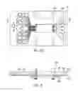 Fig. 17 - Fluid interface cartridge for a microfluidic chip