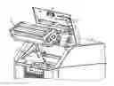 Fig. 01 - Interchangeable cartridge-based paper shredder system