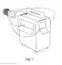 Fig. 02 - Interchangeable cartridge-based paper shredder system