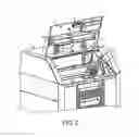 Fig. 03 - Interchangeable cartridge-based paper shredder system