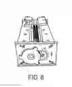 Fig. 09 - Interchangeable cartridge-based paper shredder system