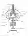 Fig. 01 - Centrifugal separator and method for determining suitable moment for removal of heavy phase content
