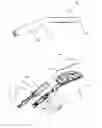 Fig. 02 - Handle rotating switch shower head