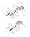 Fig. 03 - Handle rotating switch shower head