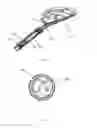 Fig. 05 - Handle rotating switch shower head