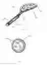 Fig. 07 - Handle rotating switch shower head