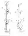 Fig. 06 - DUAL RAIN SHOWER SYSTEM