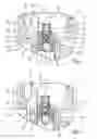 Fig. 03 - Head and method for mounting a dispensing member on the neck of a container