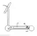 Fig. 01 - Fluid Delivery System For Personal Mobility Devices