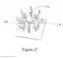 Fig. 17 - Continuous vertical spraying of bodies such as cans