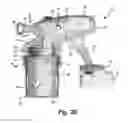 Fig. 05 - Paint can adapter for handheld spray device