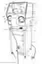 Fig. 01 - WASHING APPARATUS FOR REMOVING SUPPORT MATERIAL FROM 3D-PRINTED ARTICLES