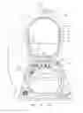 Fig. 01 - Endoscope cleaning/disinfecting apparatus