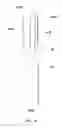 Fig. 15 - Flaring and swaging bits, and methods using same