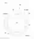 Fig. 11 - Porous sintered body and method of making the same