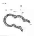 Fig. 14 - Porous sintered body and method of making the same
