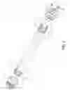 Fig. 05 - Electric arc torch with cooling conduit