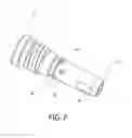 Fig. 07 - Electric arc torch with cooling conduit