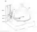 Fig. 01 - Apparatus for treating surface of radome