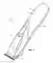 Fig. 02 - Blade assembly having entrapped spring