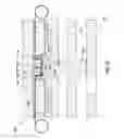 Fig. 35 - INJECTION MOLDING OF ARTICLES WITH INCORPORATED INSERTS