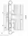 Fig. 41 - INJECTION MOLDING OF ARTICLES WITH INCORPORATED INSERTS