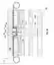 Fig. 49 - INJECTION MOLDING OF ARTICLES WITH INCORPORATED INSERTS