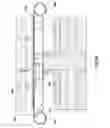Fig. 69 - INJECTION MOLDING OF ARTICLES WITH INCORPORATED INSERTS