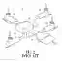 Fig. 03 - Method for manufacturing multilayer structure using a feedblock multiplier with thickness-gradient variation