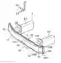 Fig. 01 - Vibration welding device, vibration welding method, vibration welding mold, and vibration welding molded article