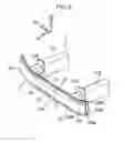 Fig. 04 - Vibration welding device, vibration welding method, vibration welding mold, and vibration welding molded article