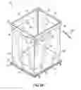 Fig. 06 - Method of manufacturing custom sized plastic tote having intermediate sleeve