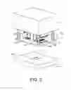 Fig. 03 - MOLD STRUCTURE FOR PRESSING AND CUTTING PAPERBOARD
