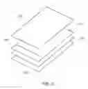 Fig. 03 - TEXTURED SELF-ADHESIVE SURFACE COVERING