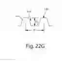Fig. 18 - Method Of Making Nonwoven Material Having Discrete Three-Dimensional Deformations With Wide Base Openings That are Tip Bonded to Additional Layer