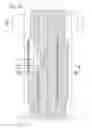 Fig. 22 - Method Of Making Nonwoven Material Having Discrete Three-Dimensional Deformations With Wide Base Openings That are Tip Bonded to Additional Layer