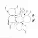 Fig. 32 - Method Of Making Nonwoven Material Having Discrete Three-Dimensional Deformations With Wide Base Openings That are Tip Bonded to Additional Layer
