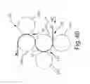 Fig. 32 - Method Of Making Nonwoven Material Having Discrete Three-Dimensional Deformations With Wide Base Openings That are Base Bonded to Additional Layer