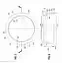 Fig. 03 - Method of manufacturing a spiral laminated structural cone