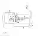 Fig. 02 - Dual function shoe upper printing jig