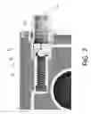 Fig. 08 - Printhead and fluid interconnection