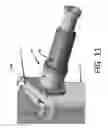 Fig. 12 - Printhead and fluid interconnection