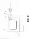 Fig. 16 - Printhead and fluid interconnection