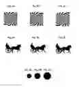 Fig. 03 - Security elements exhibiting a dynamic visual motion