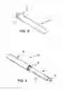 Fig. 03 - Compact convertible writing instrument with interchangeable multi-functional components