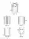 Fig. 02 - CYLINDRICAL PLASTIC BEADS FOR HEADPHONE WIRE