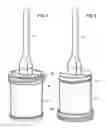 Fig. 02 - Paint storage and application apparatus and method of use