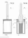 Fig. 06 - Paint storage and application apparatus and method of use